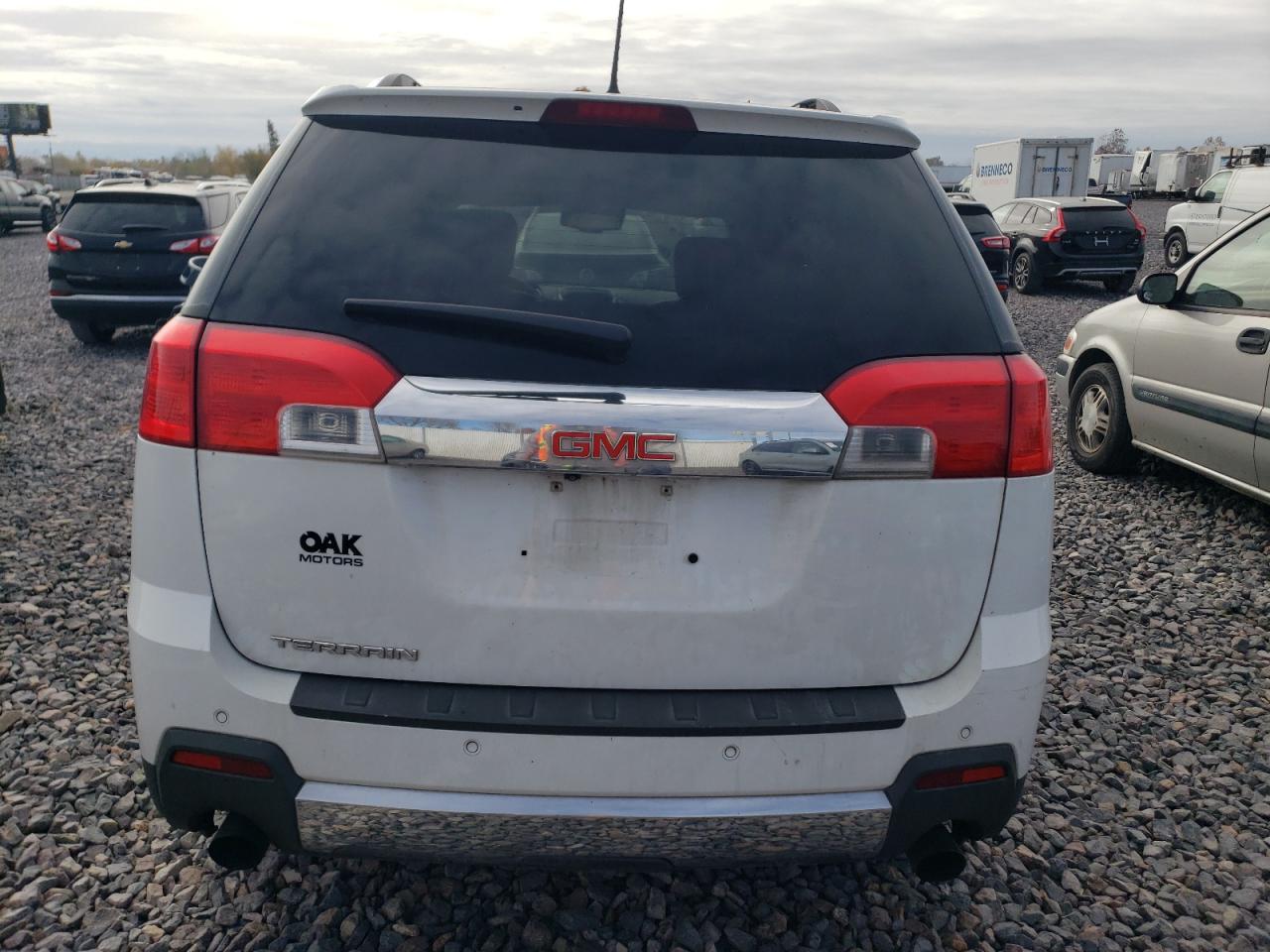2013 GMC Terrain Slt VIN: 2GKFLWE3XD6225745 Lot: 90054635