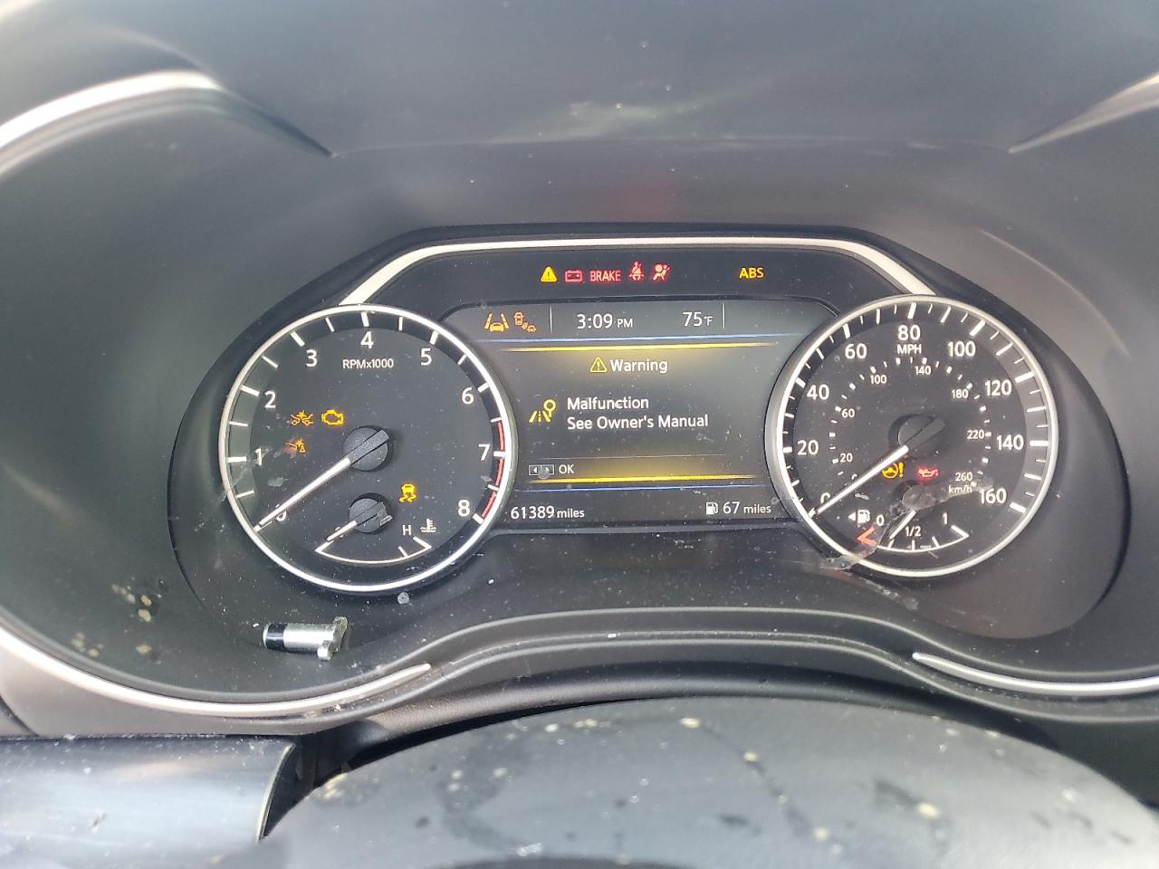 2023 Nissan Maxima Platinum VIN: 1N4AA6FV4PC503567 Lot: 90577195