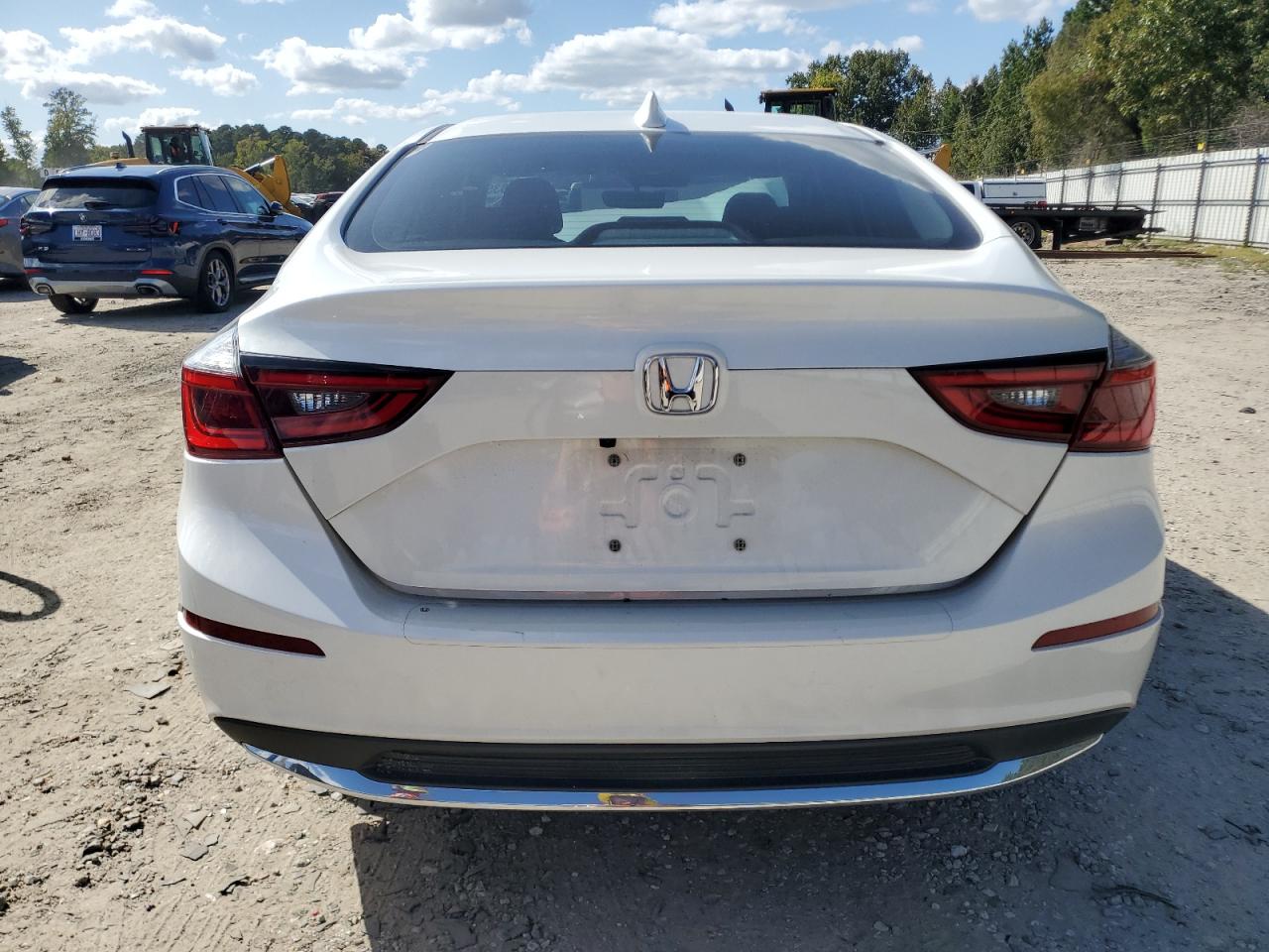 2020 Honda Insight Touring VIN: 19XZE4F97LE002894 Lot: 84644835