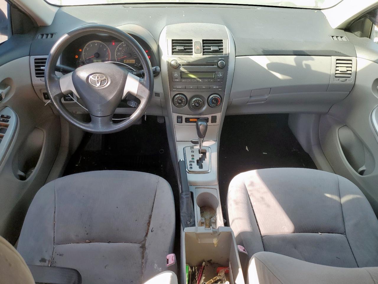 2011 Toyota Corolla Base VIN: JTDBU4EE9B9128941 Lot: 82252005