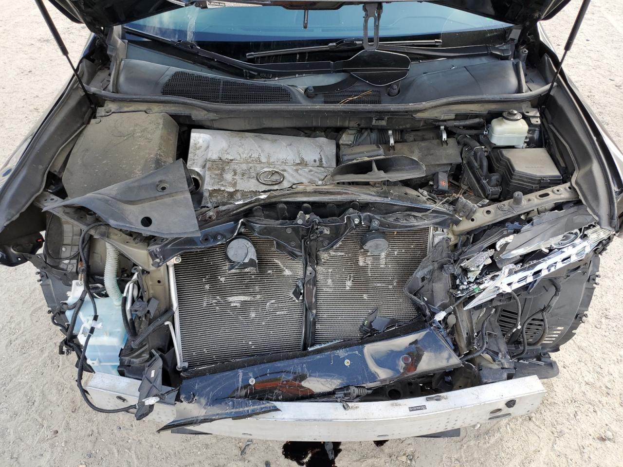 2015 Lexus Rx 350 Base VIN: 2T2BK1BA8FC280274 Lot: 84747575