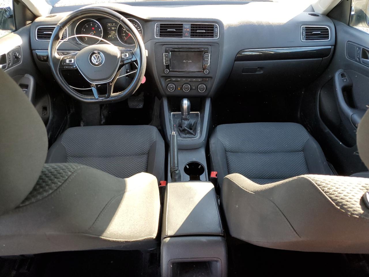 2015 Volkswagen Jetta Se VIN: 3VWD07AJ2FM261635 Lot: 84598955