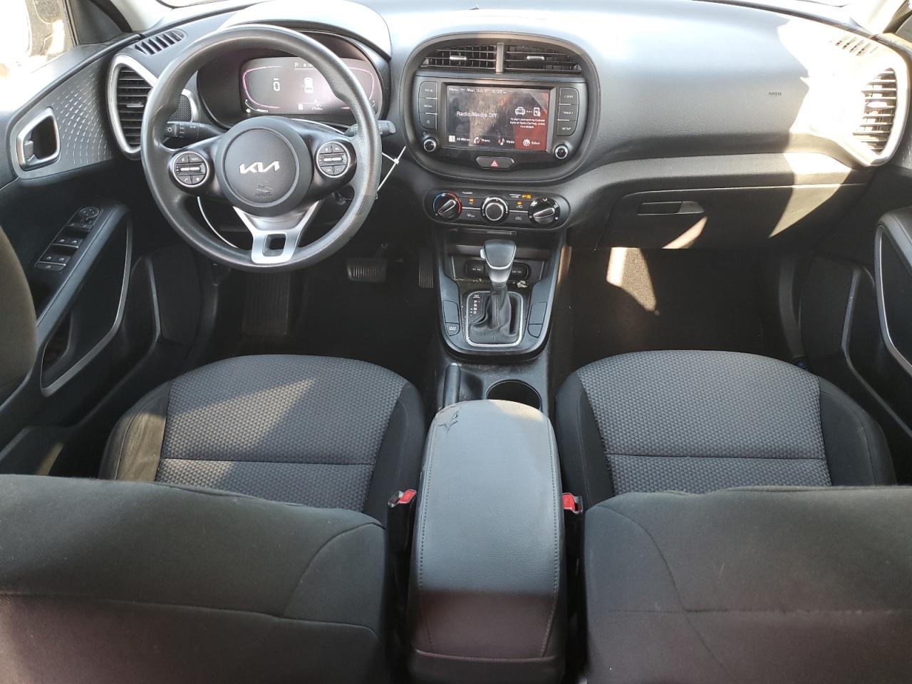 2023 Kia Soul Lx VIN: KNDJ23AU4P7843007 Lot: 84930265