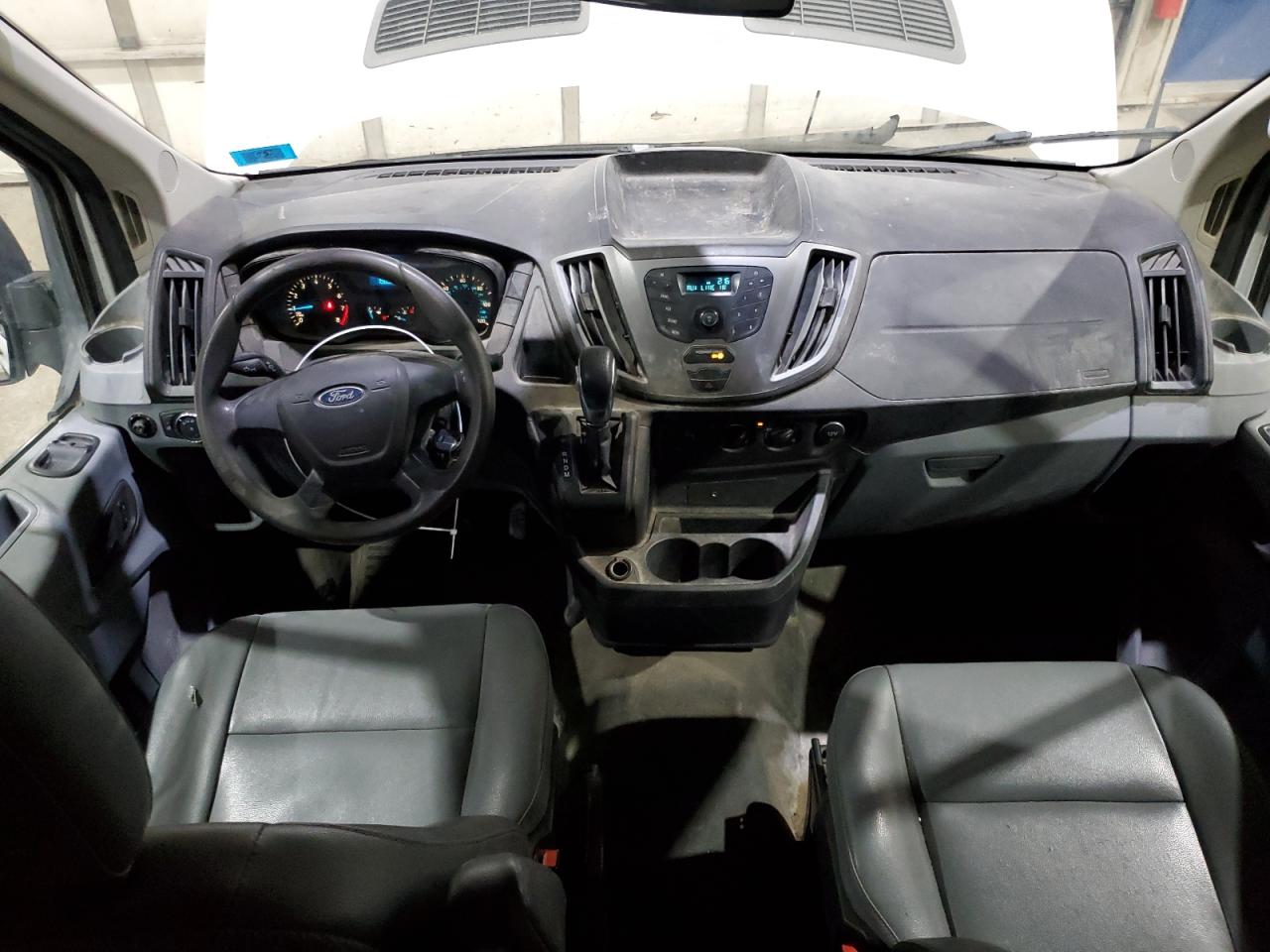 2017 Ford Transit Van T-250 Me VIN: 1FTYR2CM1HKA94148 Lot: 90630575