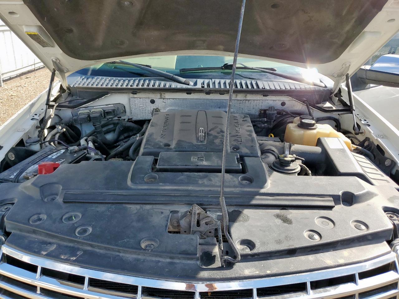 2008 Lincoln Navigator VIN: 5LMFU27508LJ04258 Lot: 82394045