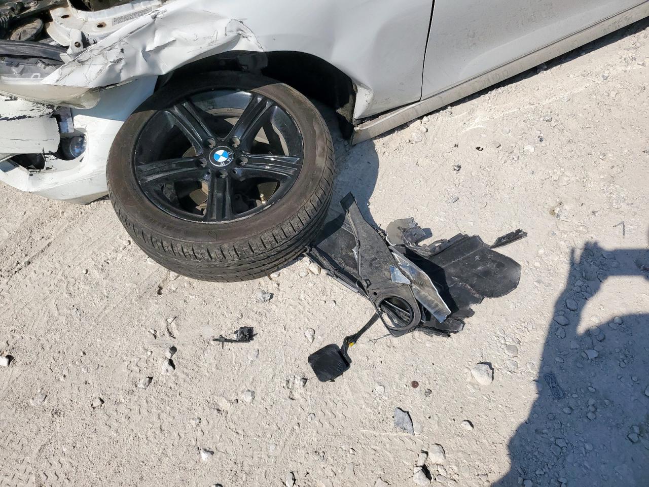 2015 BMW 320 I VIN: WBA3B1C57FK139282 Lot: 84880585