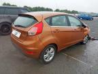 2014 FORD FIESTA ZETEC TDCI  for sale at Copart SANDTOFT