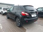 2011 NISSAN QASHQAI 2.0 DCI N-TEC 5DR AUTO 4WD for sale at Copart SANDWICH