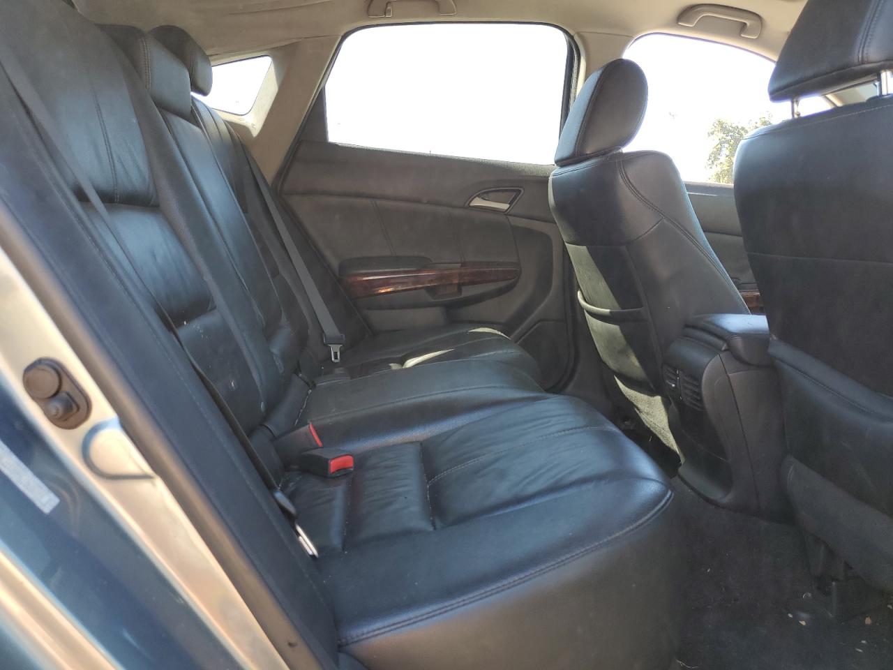 2010 Honda Accord Crosstour Exl VIN: 5J6TF1H58AL010271 Lot: 81992665