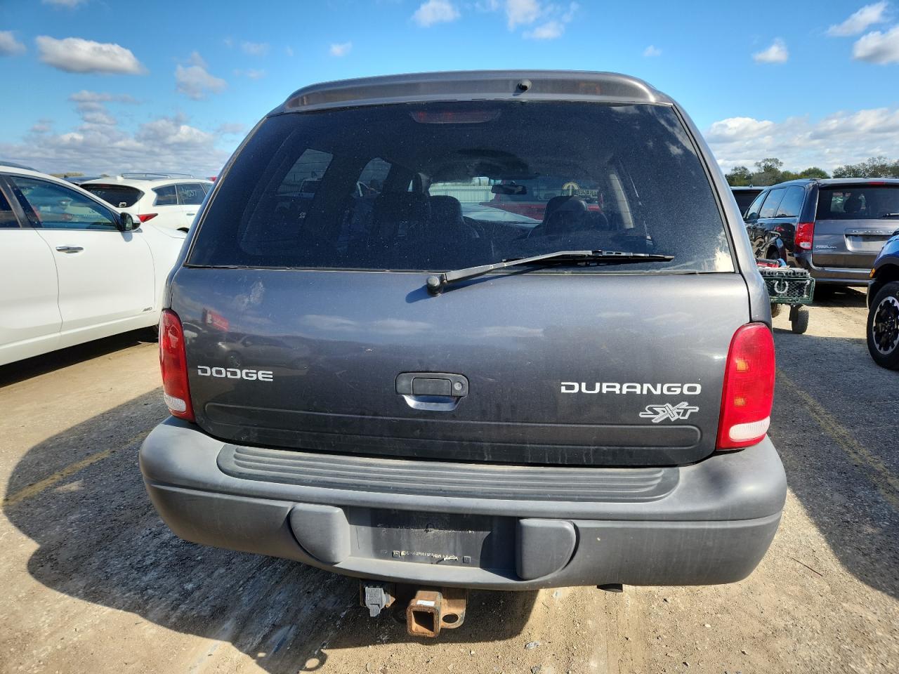 2003 Dodge Durango Sport VIN: 1D4HS38N43F514873 Lot: 82778655