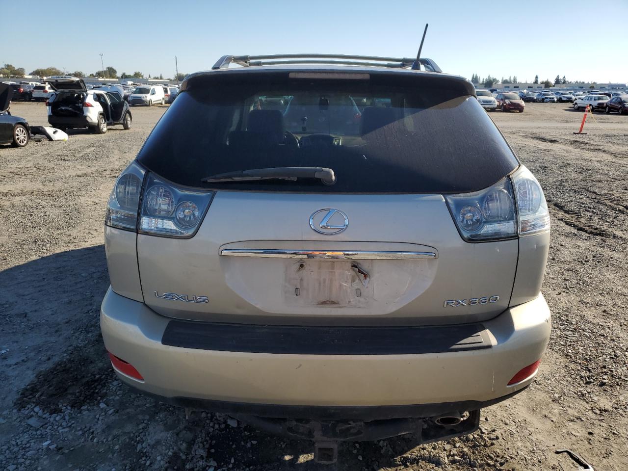 2004 Lexus Rx 330 VIN: JTJHA31U840061716 Lot: 87062555