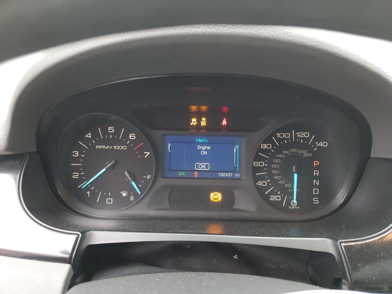 2013 Ford Edge Se VIN: 2FMDK3GC6DBC44426 Lot: 82650195