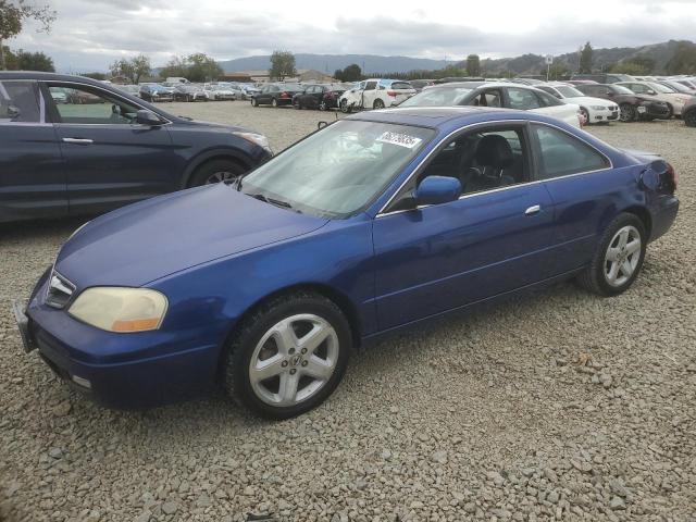 2001 Acura 3.2Cl Type-S