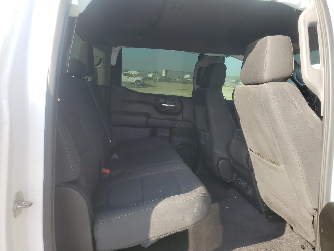 2021 Chevrolet Silverado K1500 Lt VIN: 1GCUYDED9MZ239657 Lot: 82724065