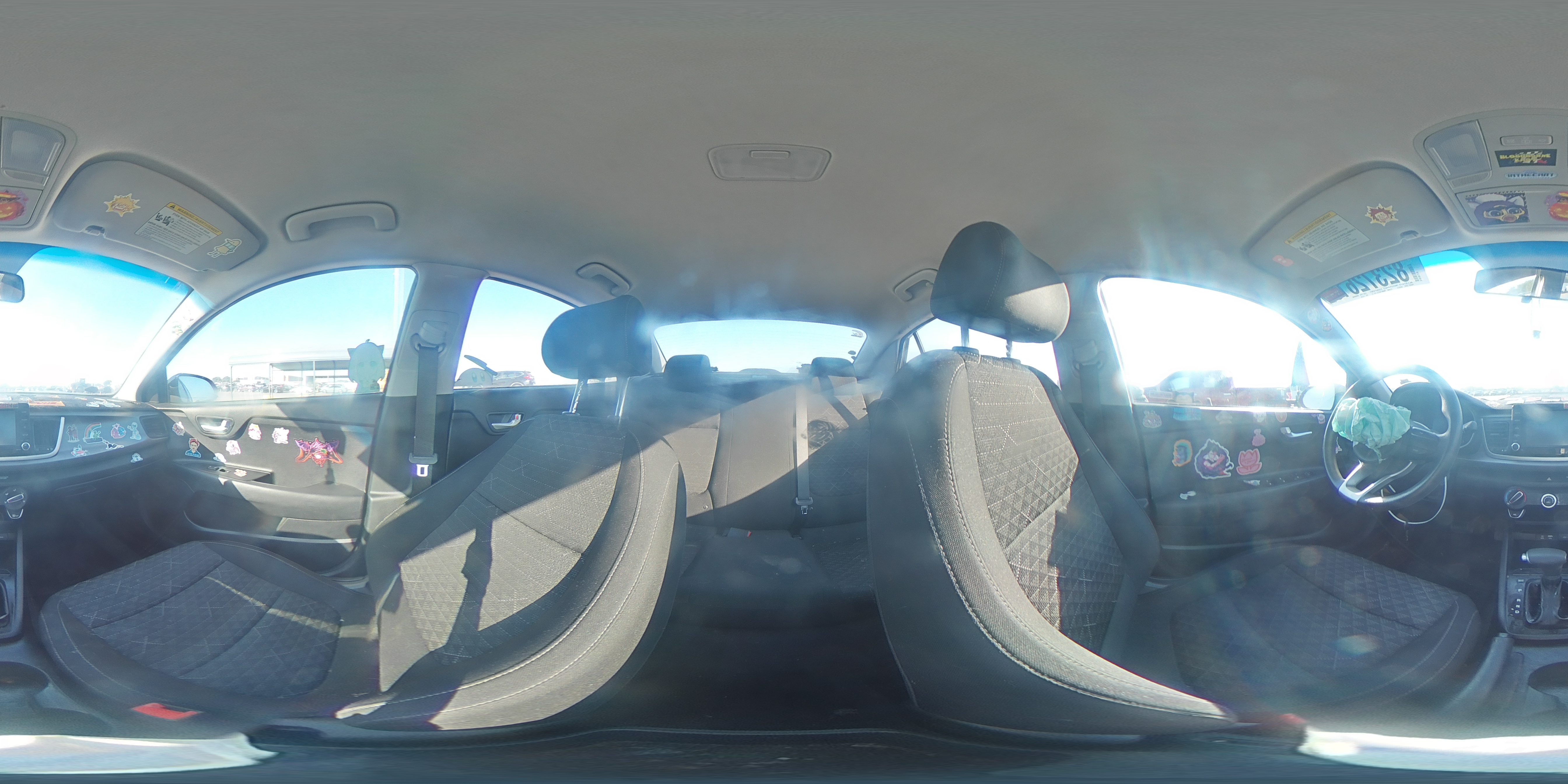 2020 Kia Rio Lx VIN: 3KPA24AD4LE315239 Lot: 82372615