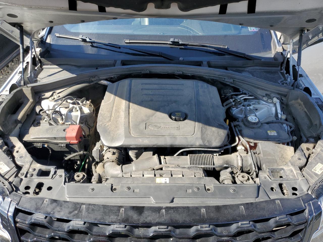 2019 Land Rover Range Rover Velar S VIN: SALYB2EN6KA206796 Lot: 84428515