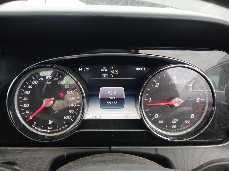 2018 MERCEDES-BENZ E CLASS E220D AMG LINE 2DR 9G-TRONIC