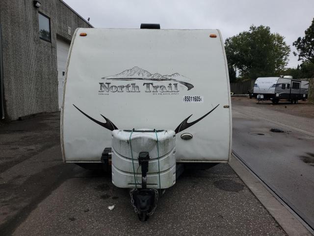 2009 HEARTLAND BIG HORN NORTHTRAIL  