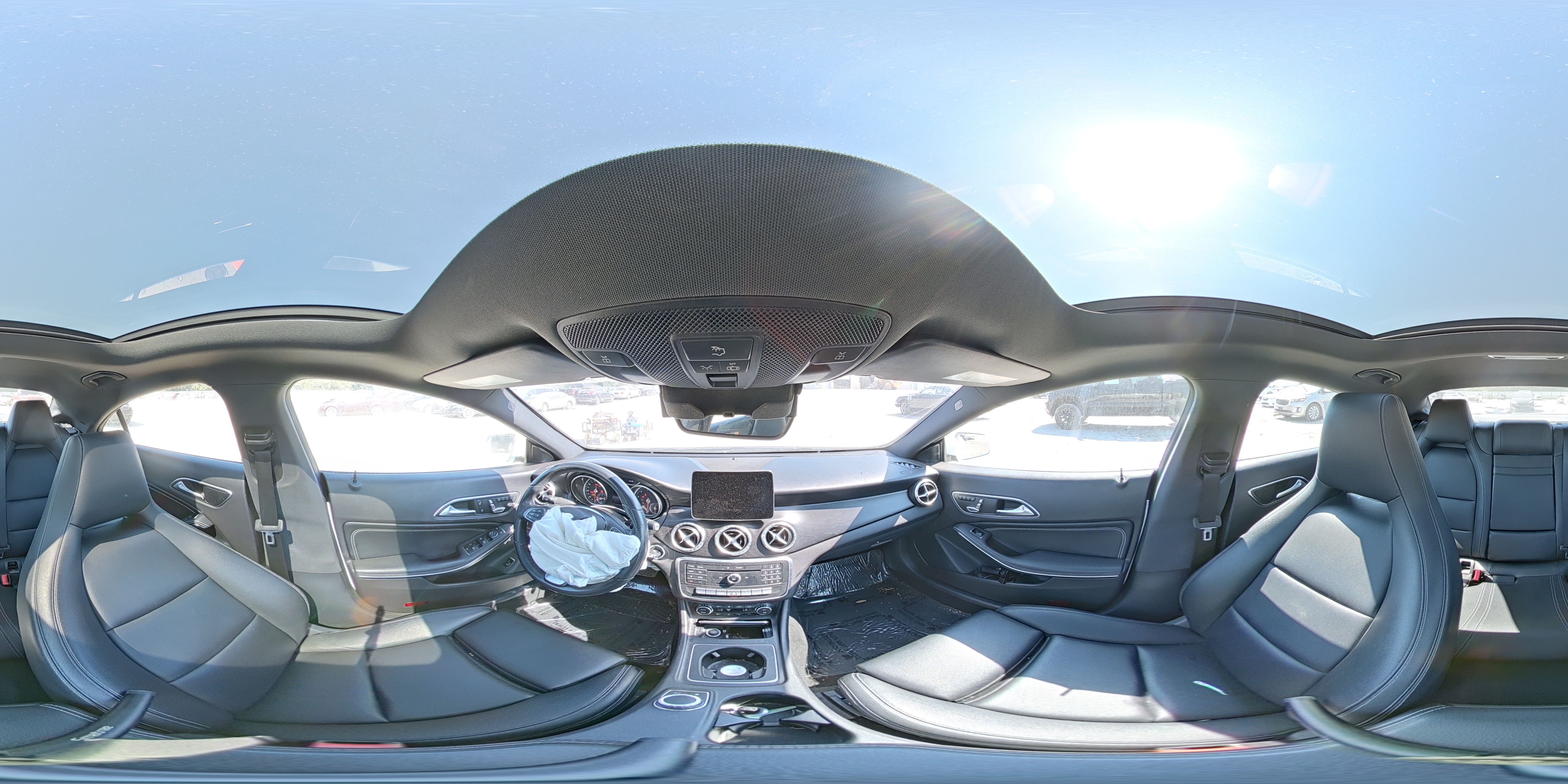 2019 Mercedes-Benz Cla 250 4Matic VIN: WDDSJ4GB9KN743367 Lot: 84706755