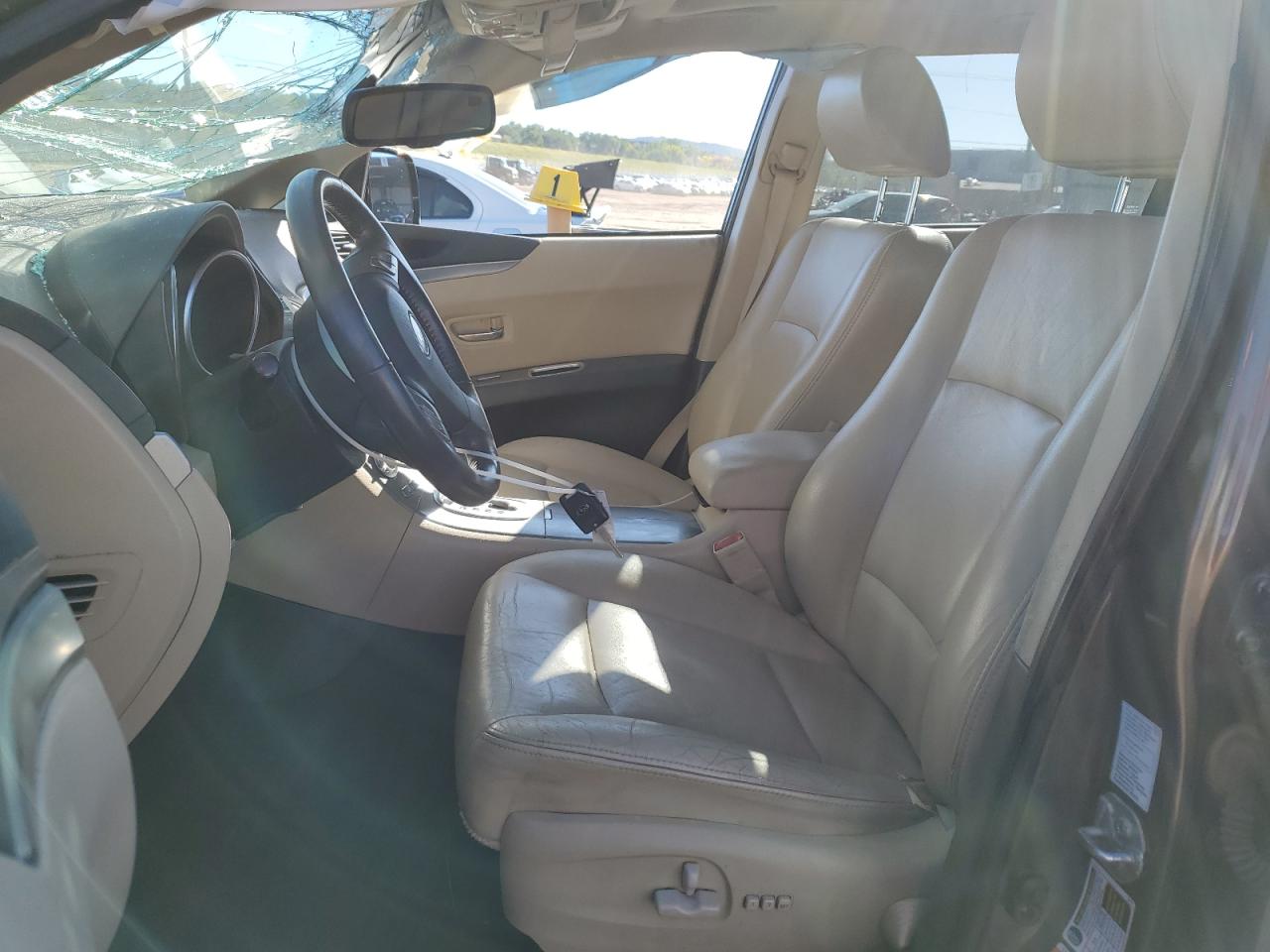 2008 Subaru Tribeca Limited VIN: 4S4WX93D084409933 Lot: 84547335