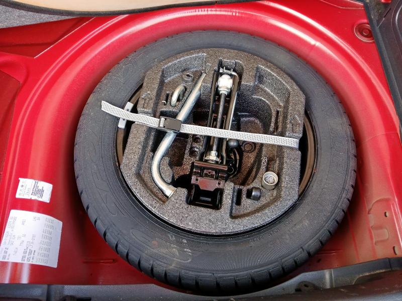 2011 SKODA FABIA 1.2 TSI 105 SE PLUS 5DR