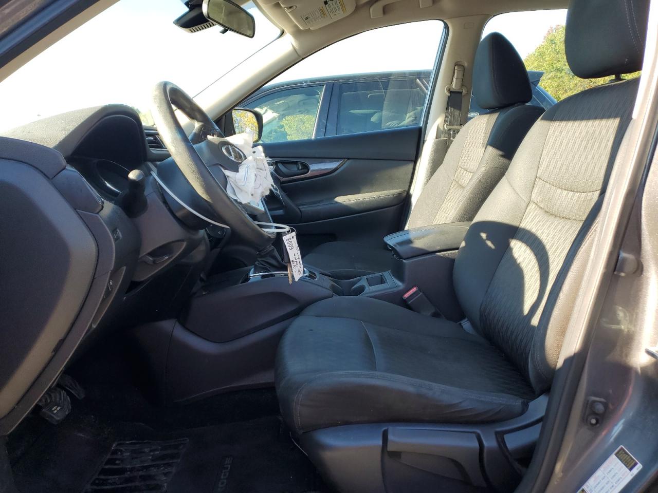 2019 Nissan Rogue S VIN: 5N1AT2MV6KC814745 Lot: 85567745