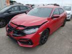 2020 HONDA CIVIC SR V for sale at Copart PETERLEE