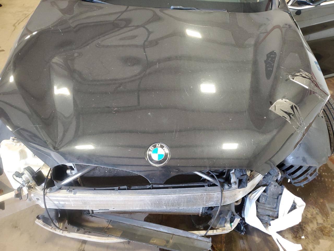 2017 BMW X1 xDrive28I VIN: WBXHT3Z37H4A53572 Lot: 85183995