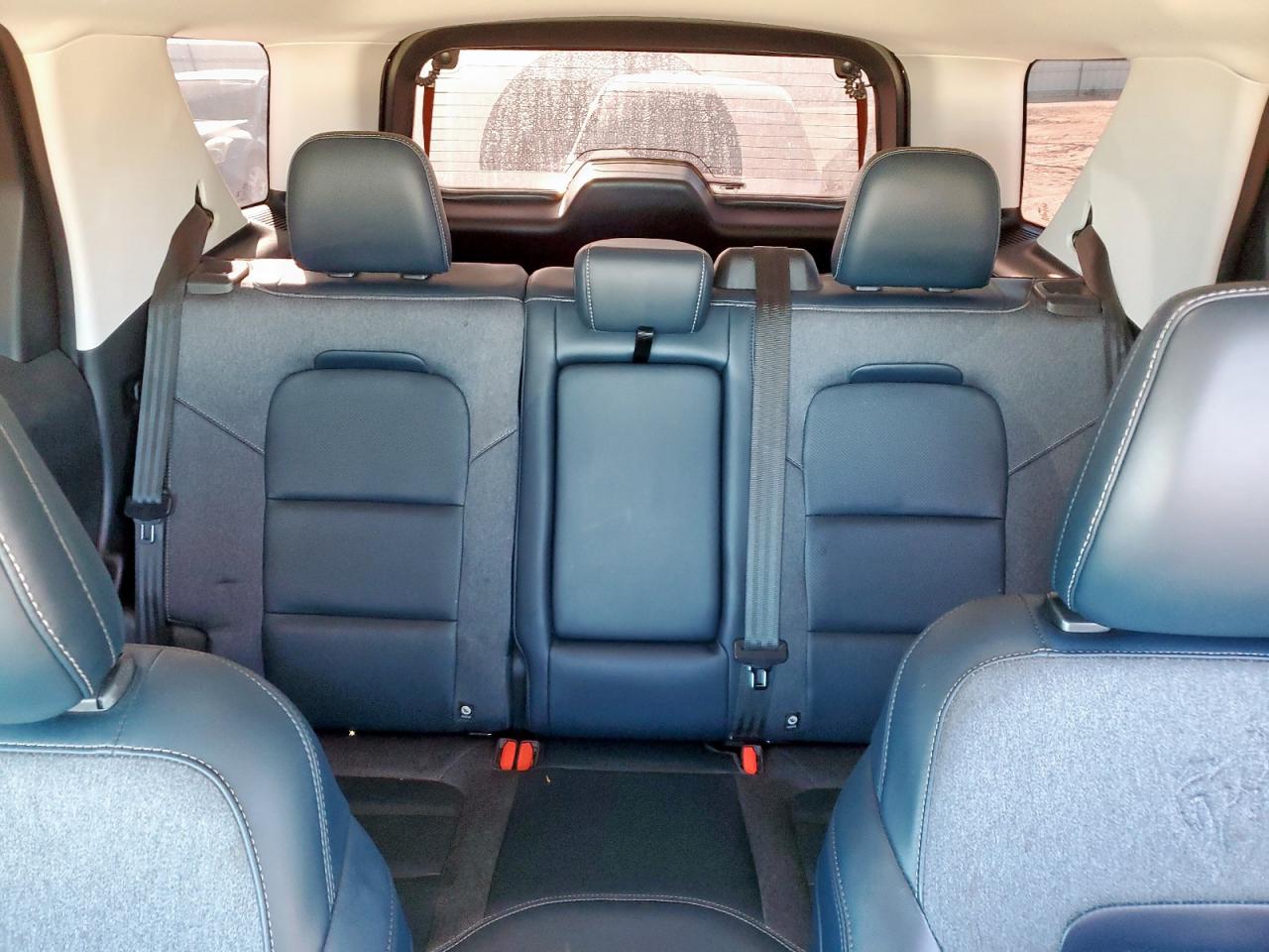 2021 Ford Bronco Sport Outer Banks VIN: 3FMCR9C69MRA78527 Lot: 82753615