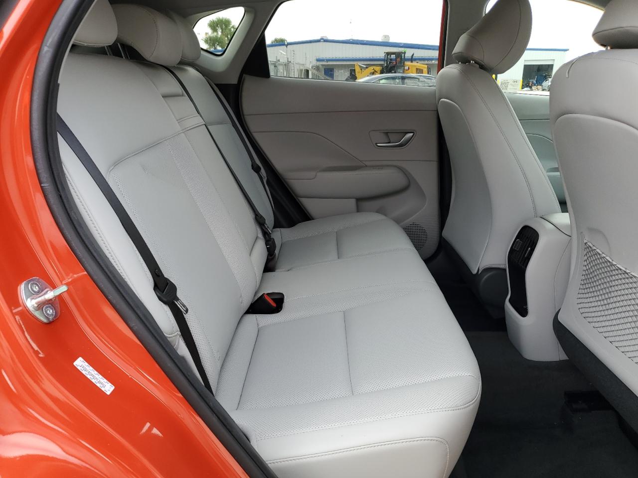 2024 Hyundai Kona Limited VIN: KM8HE3A30RU039283 Lot: 86105865