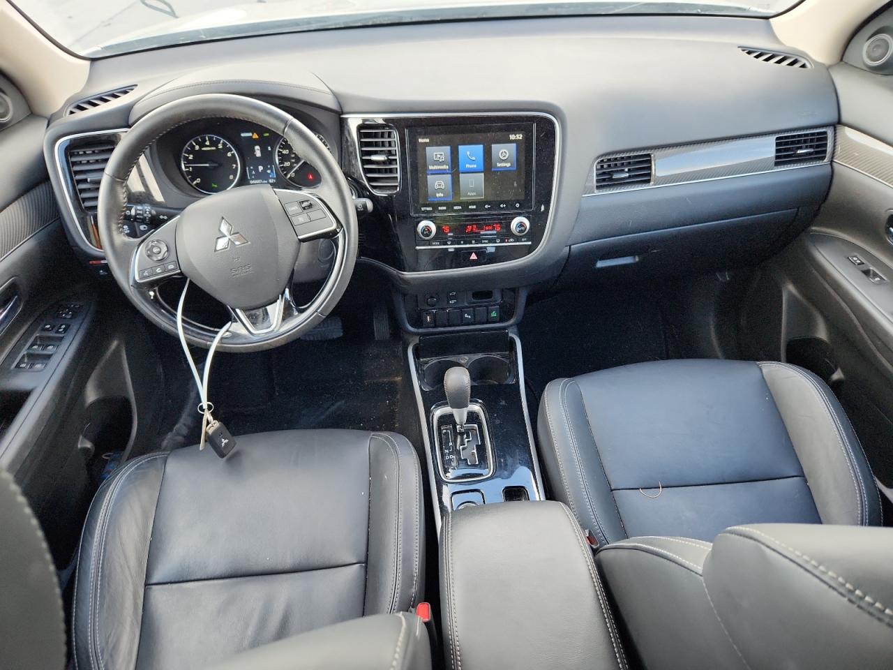 2020 Mitsubishi Outlander Se VIN: JA4AZ3A39LZ013523 Lot: 81665995