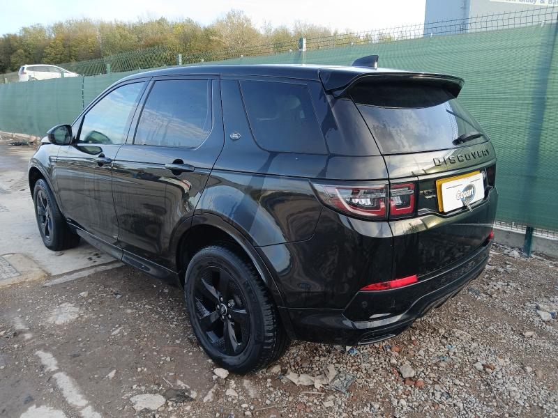 2019 LAND ROVER DISCOVERY SPORT 2.0 D180 R-DYNAMIC S 5DR AUTO