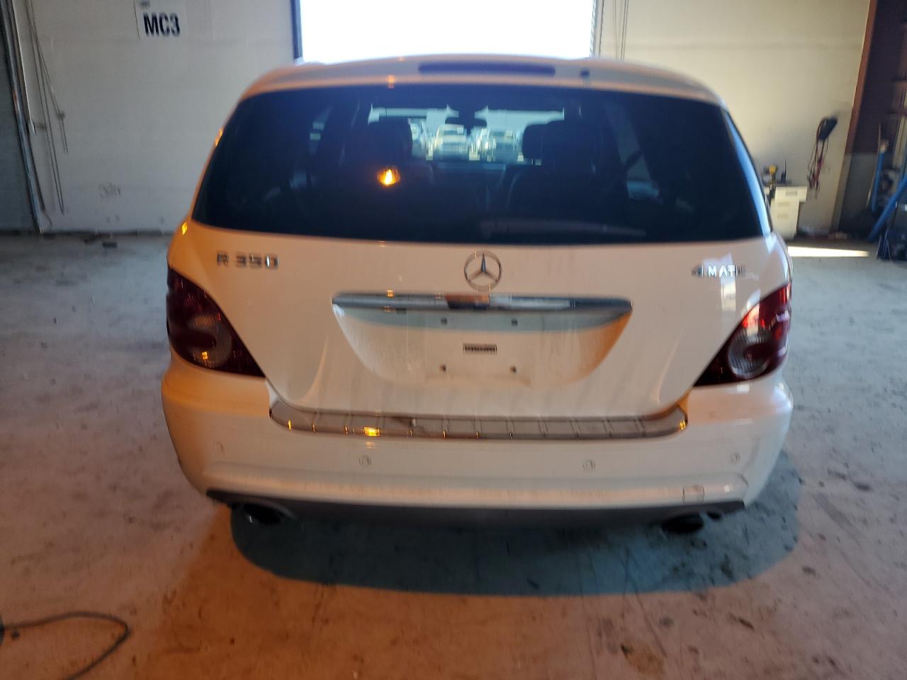 2008 Mercedes-Benz R 350 VIN: 4JGCB65E08A075961 Lot: 82281185