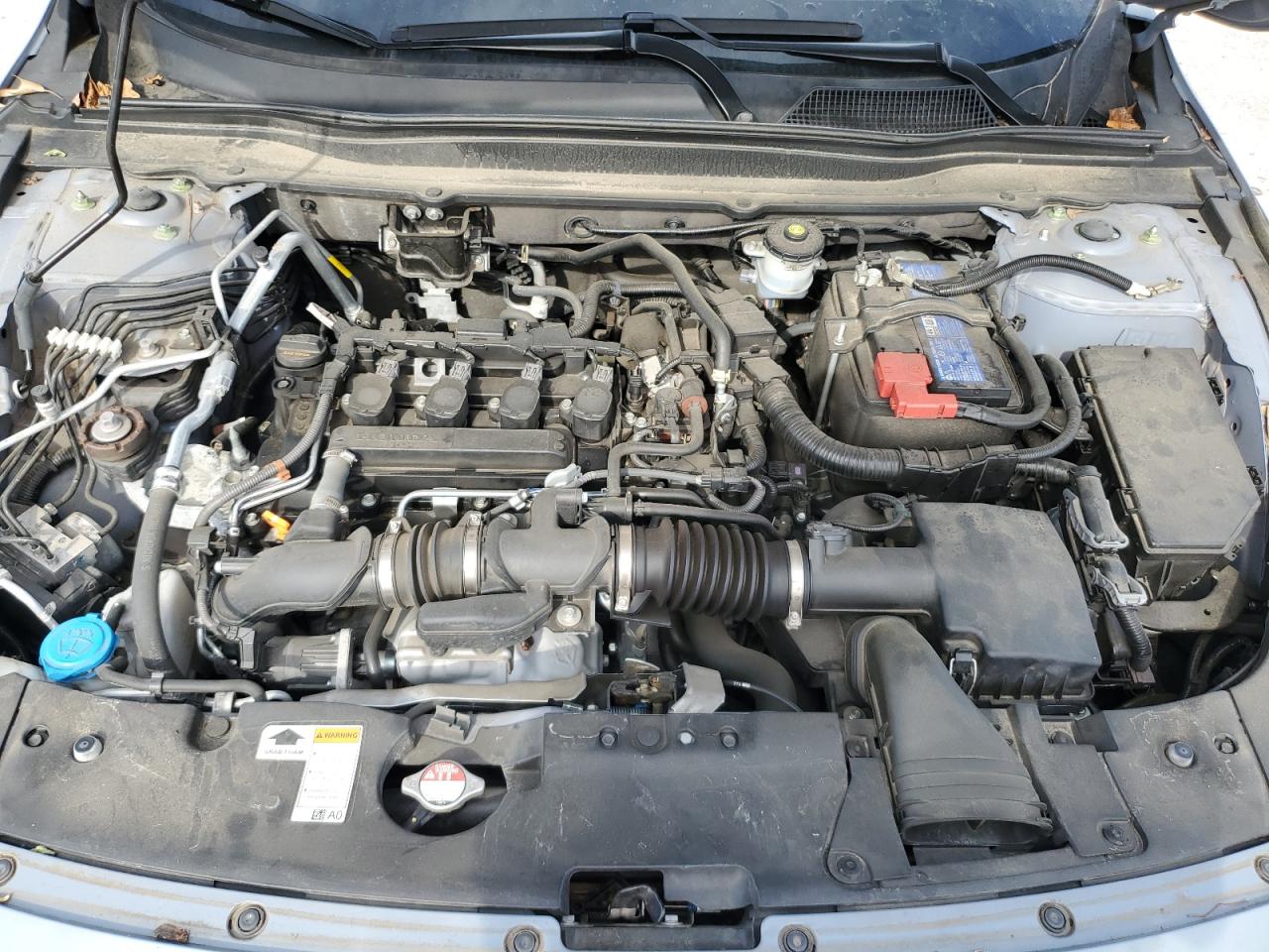 2021 Honda Accord Sport VIN: 1HGCV1F31MA005344 Lot: 85549345