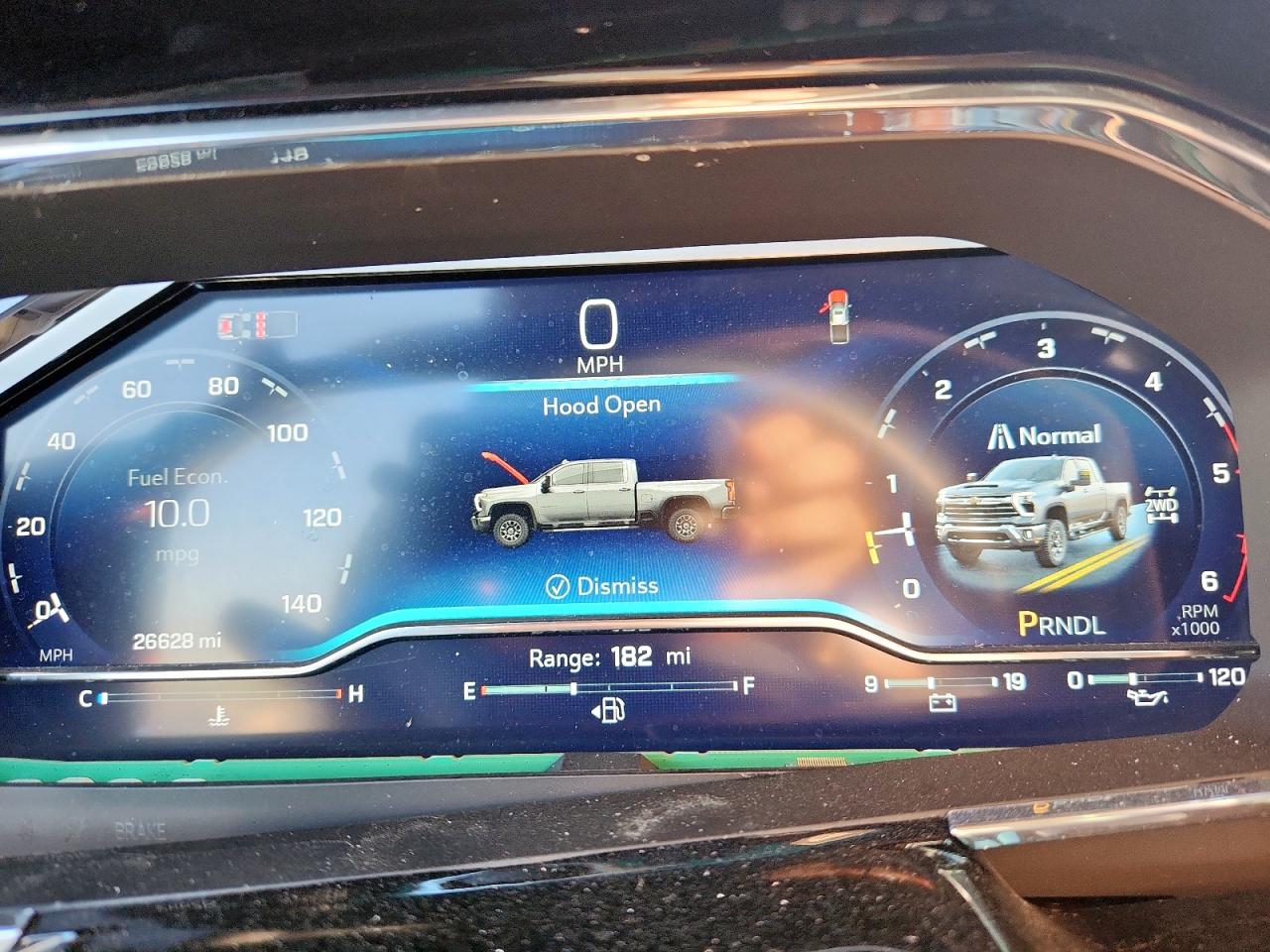 2025 Chevrolet Silverado K2500 Heavy Duty Ltz VIN: 1GC4KPEY4SF147859 Lot: 85600505