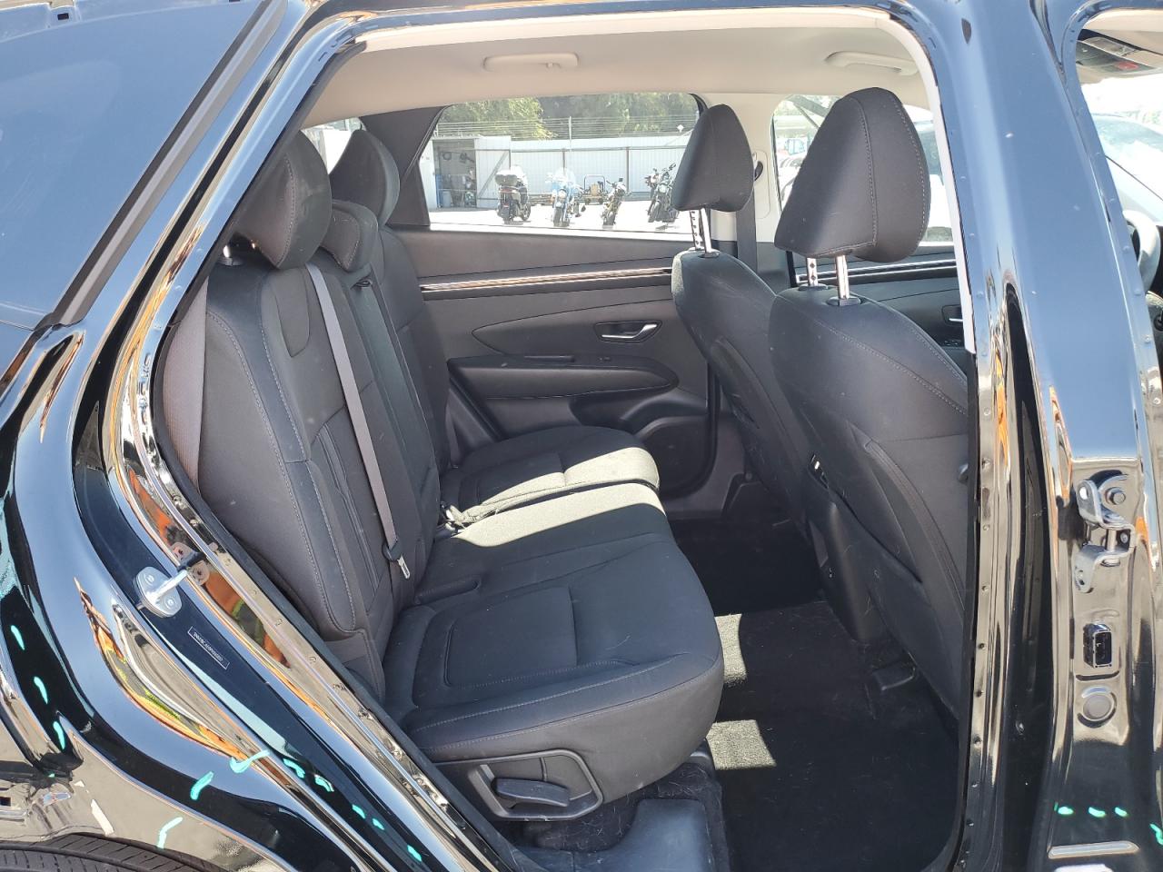 2023 Hyundai Tucson Sel VIN: 5NMJBCAE0PH265022 Lot: 84757005