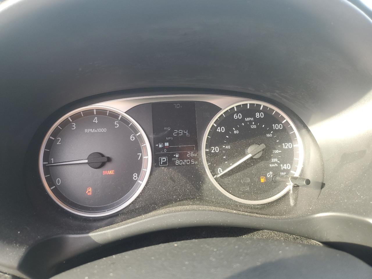 2022 Nissan Kicks S VIN: 3N1CP5BV7NL506727 Lot: 83975725