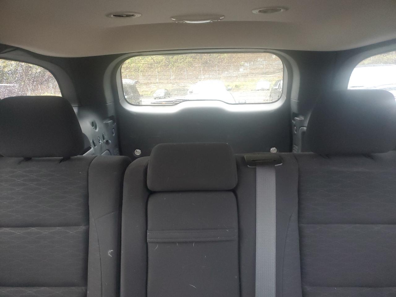 2019 Dodge Durango Sxt VIN: 1C4RDJAG5KC718321 Lot: 85758595