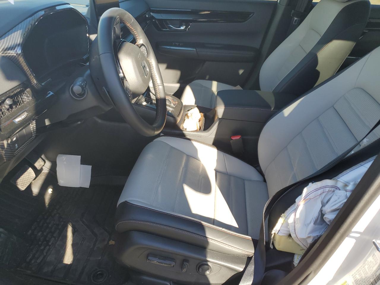 2025 Honda Cr-V Sport Touring VIN: 5J6RS6H97SL039154 Lot: 84384445