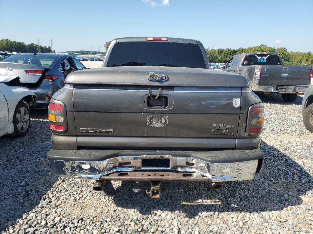 2000 GMC New Sierra C1500 VIN: 1GTEC19T2YZ348244 Lot: 86258095