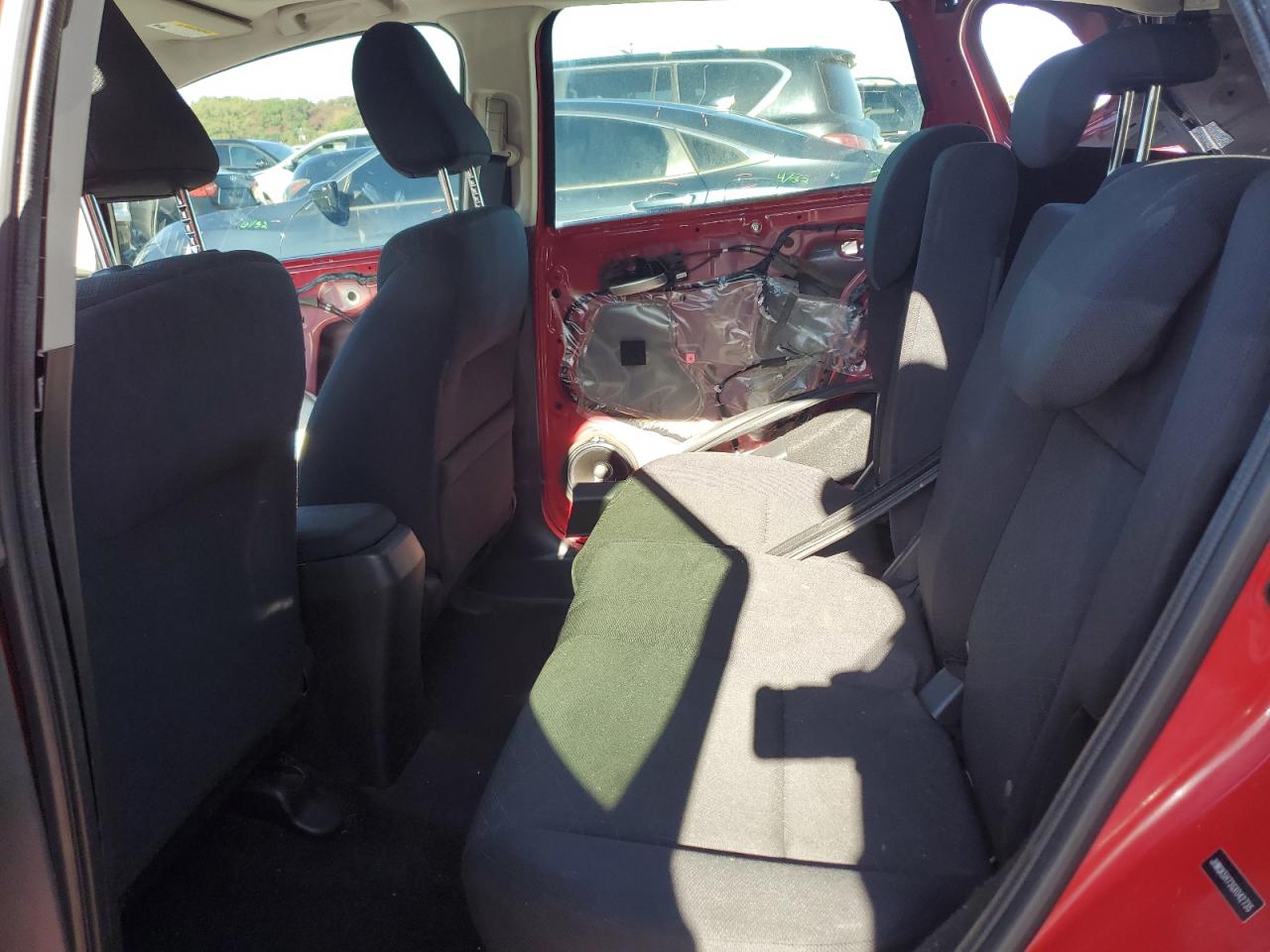 2016 Honda Fit Ex VIN: JHMGK5H73GX042735 Lot: 85696485