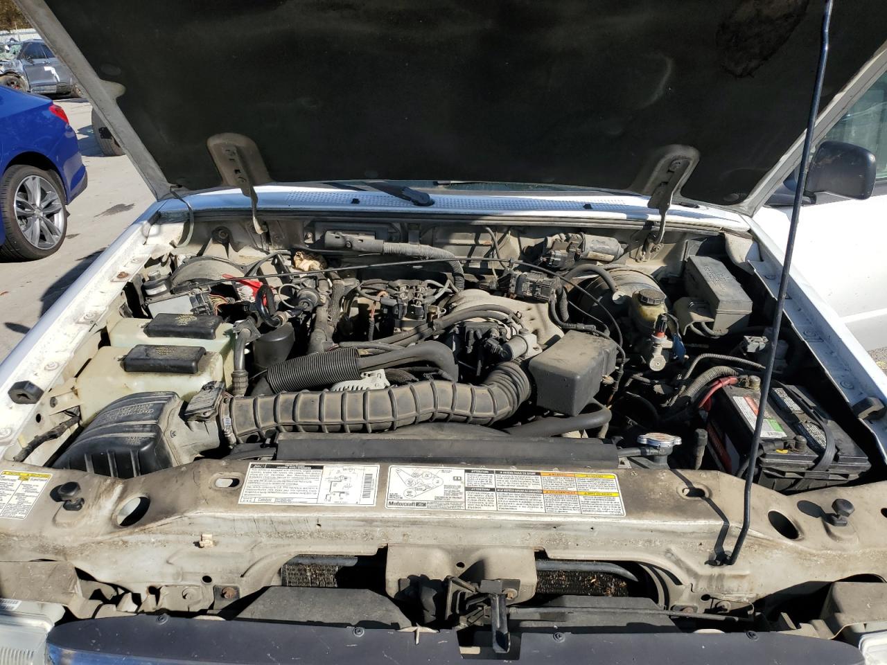 1998 Ford Ranger VIN: 1FTYR10U8WUC88000 Lot: 82001445