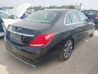 2016 MERCEDES-BENZ C350 SPORT PREMIUM + E AU  for sale at Copart SANDY