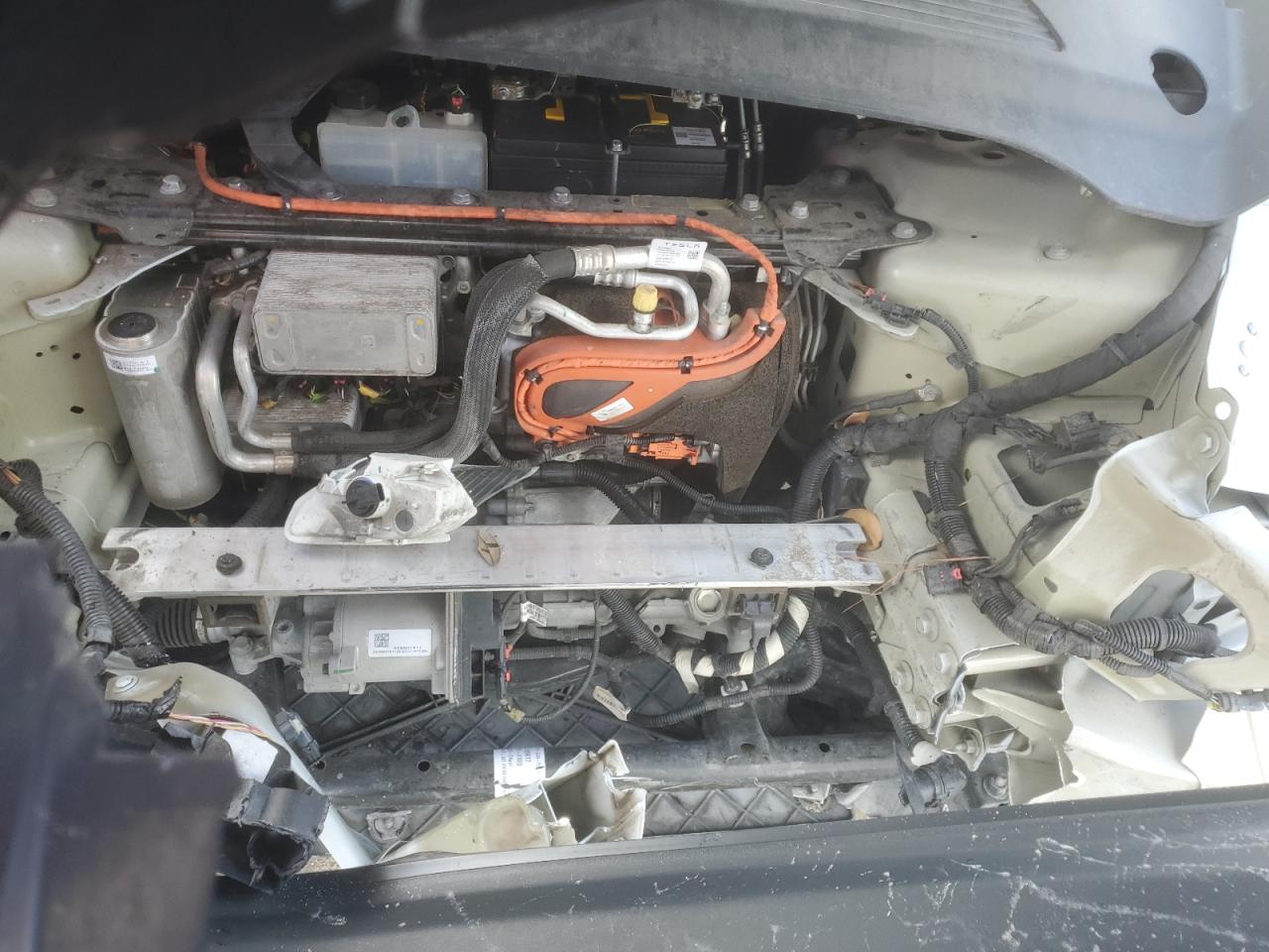 2021 Tesla Model Y VIN: 5YJYGDEEXMF187409 Lot: 84808365