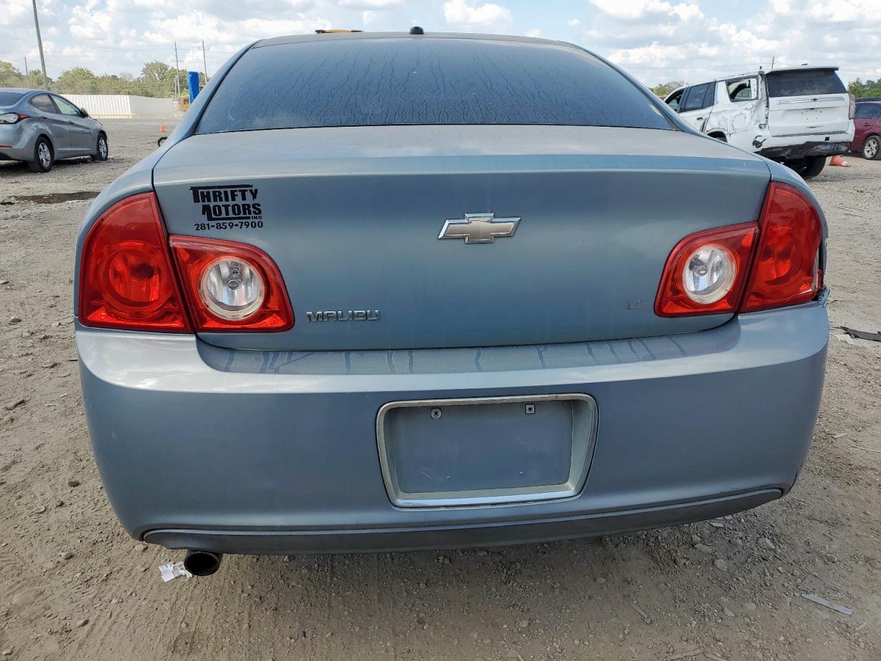 2009 Chevrolet Malibu 1Lt VIN: 1G1ZH57B49F155934 Lot: 84537575