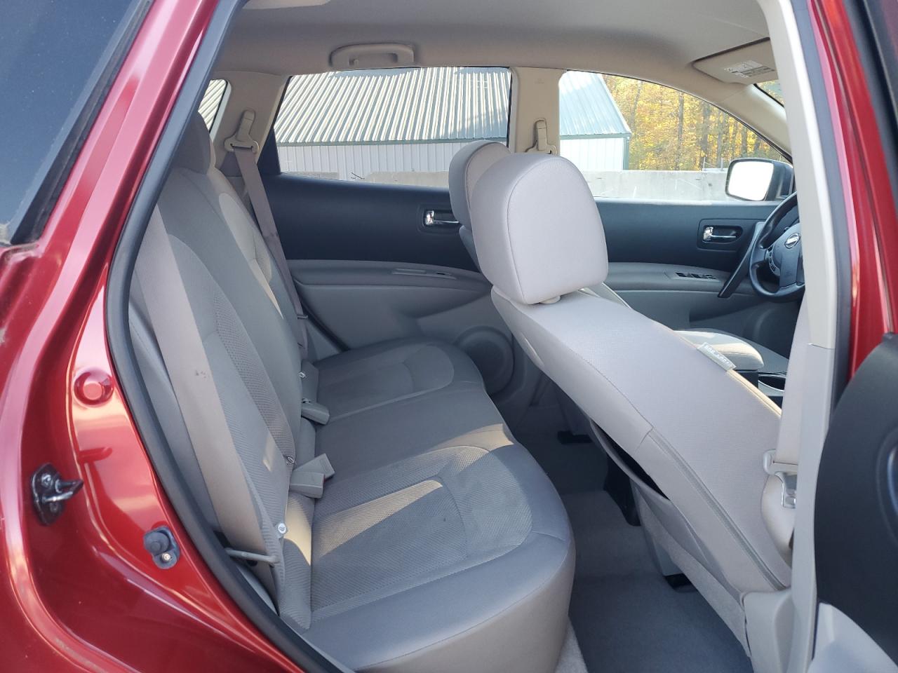 2012 Nissan Rogue S VIN: JN8AS5MV5CW400014 Lot: 87075835