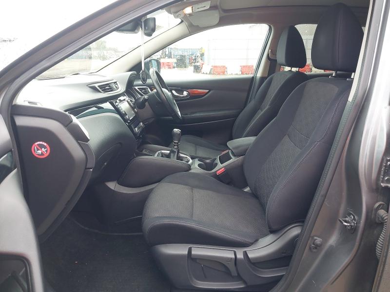 2016 NISSAN QASHQAI 1.2 DIG-T N-CONNECTA 5DR