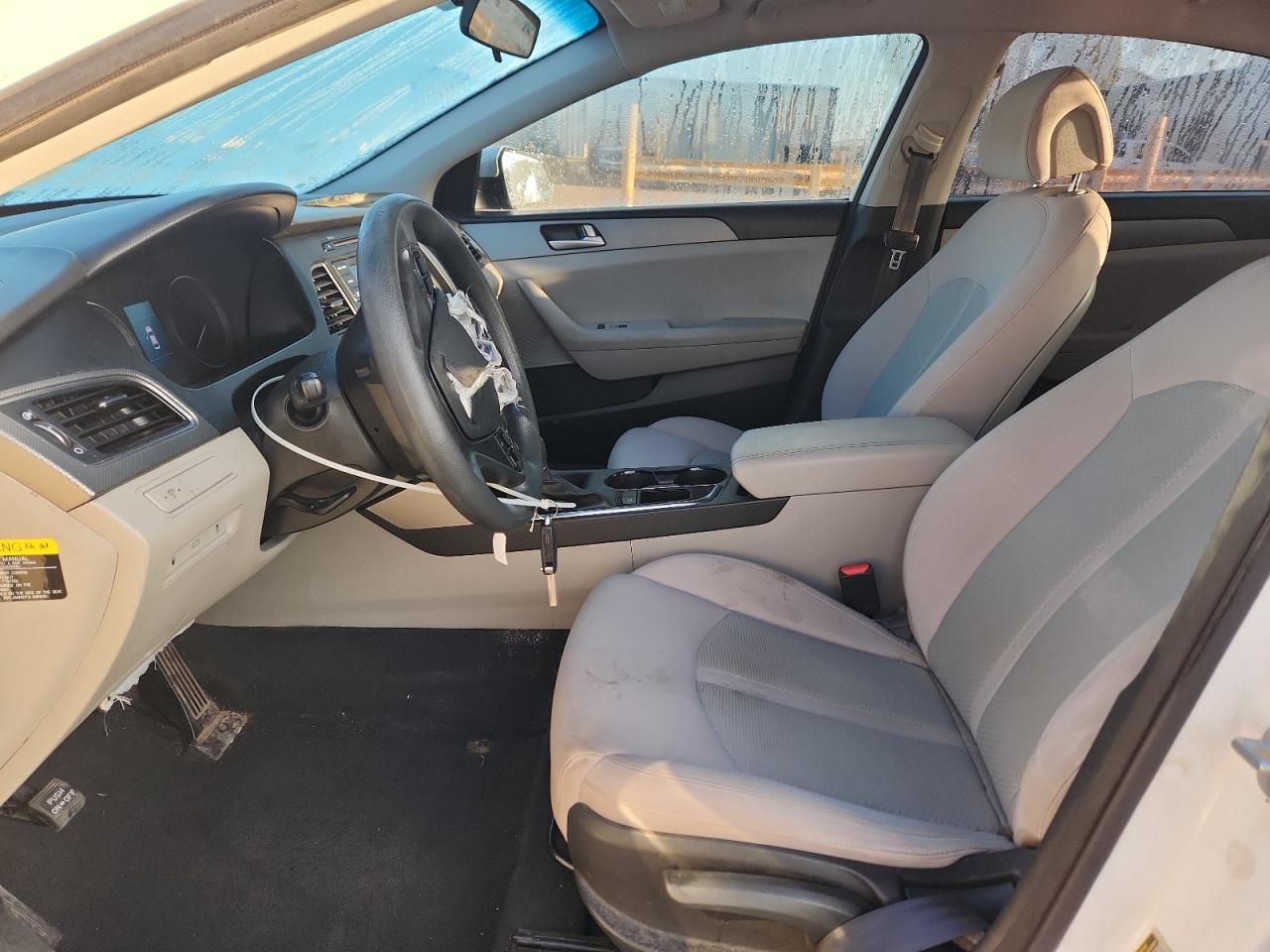 2015 Hyundai Sonata Se VIN: 5NPE24AF8FH219424 Lot: 85385635