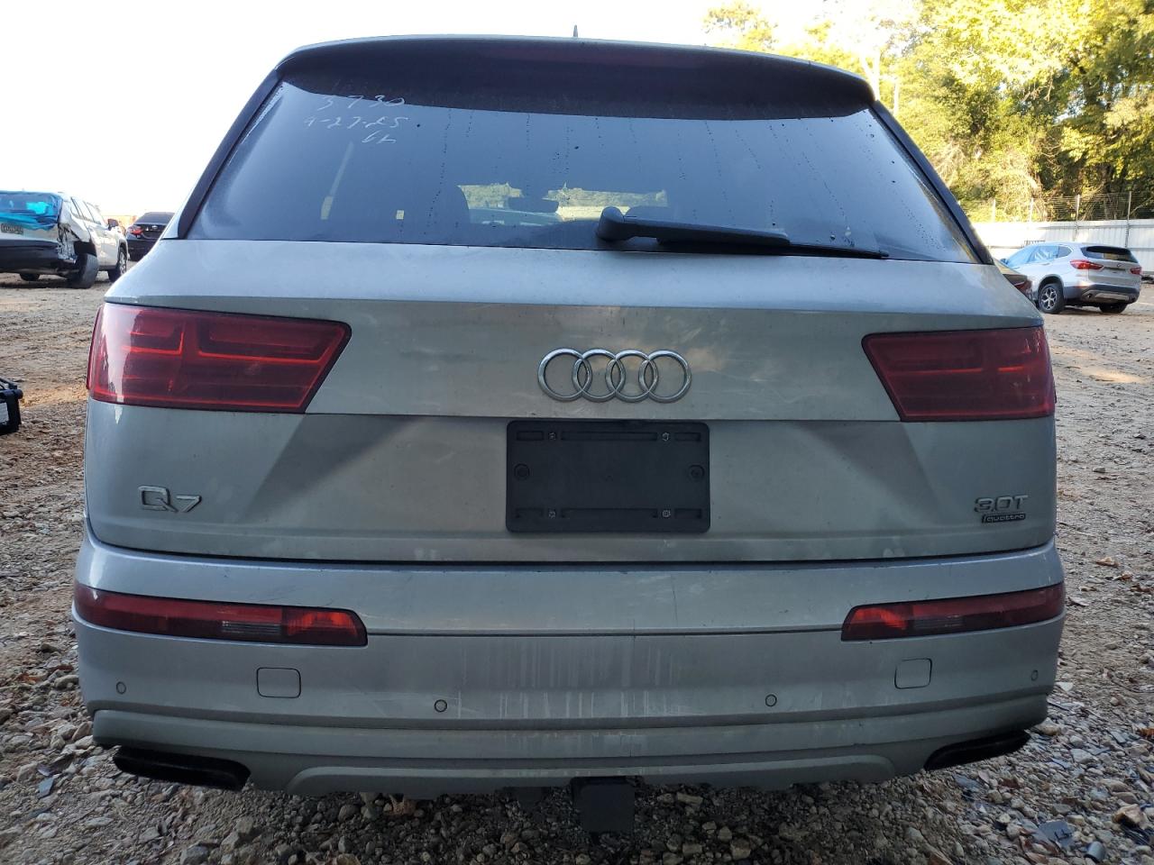 2018 Audi Q7 Premium Plus VIN: WA1LAAF76JD023730 Lot: 81988235