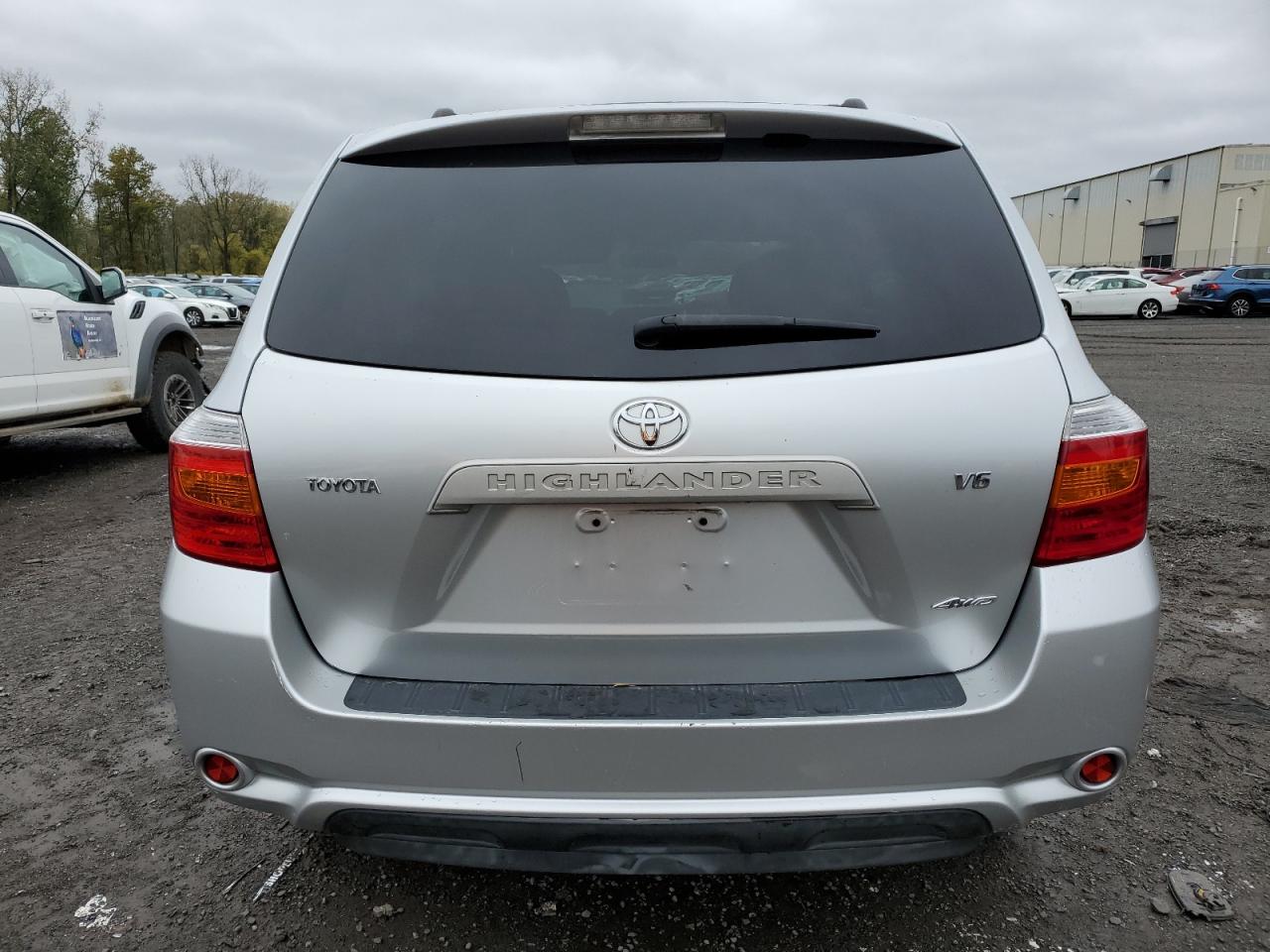 2009 Toyota Highlander VIN: JTEES41A592149094 Lot: 82443975